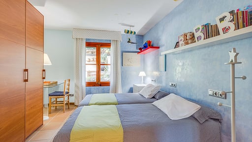 Villa Son Beltran Valldemossa Chambre 4