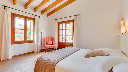 Villa Son Beltran Valldemossa Chambre 2