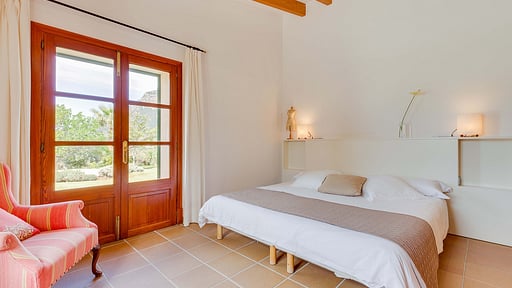 Villa Son Beltran Valldemossa Chambre 2