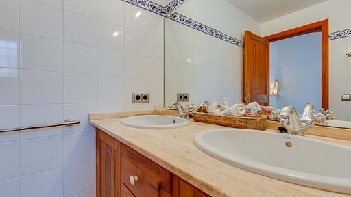 Villa Son Beltran Valldemossa Chambre 1