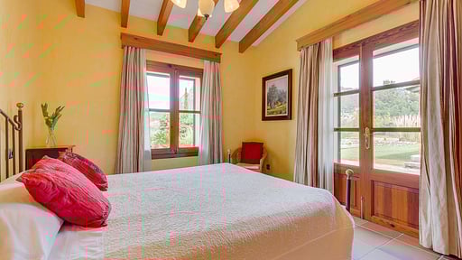 Villa Son Beltran Valldemossa Chambre 3