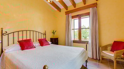 Villa Son Beltran Valldemossa Chambre 3