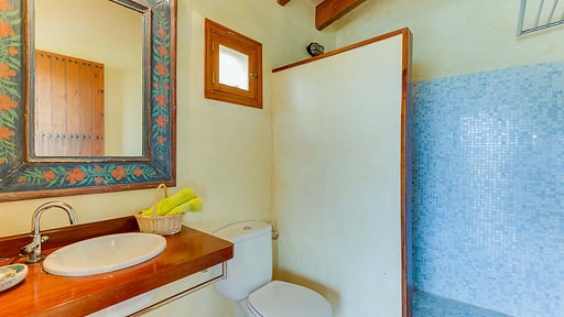 Villa Son Beltran Valldemossa Chambre 2