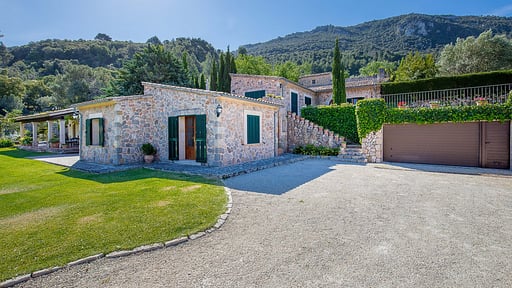 Villa Son Beltran Valldemossa Autres