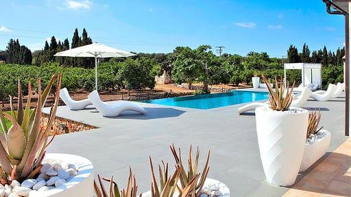 Villa Son Calet Swimming pool