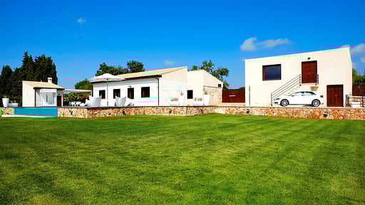 Villa Son Calet Garden