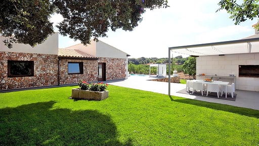 Villa Son Calet Garden