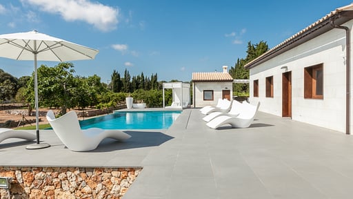 Villa Son Calet Swimming pool