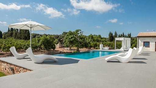 Villa Son Calet Swimming pool