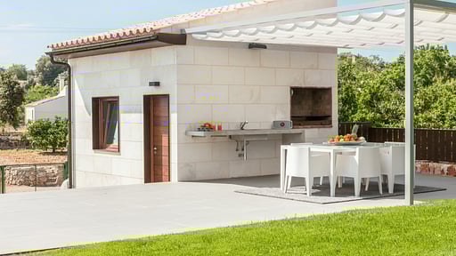 Villa Son Calet Dining area