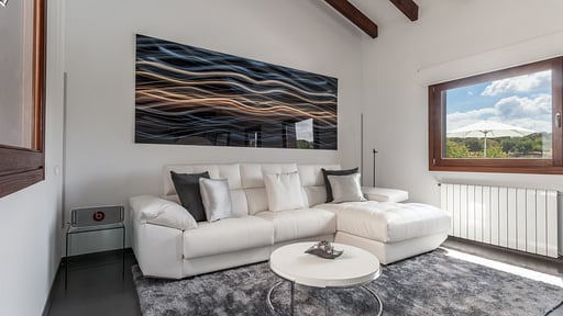 Villa Son Calet Living room