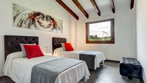 Villa Son Calet Bedroom 3