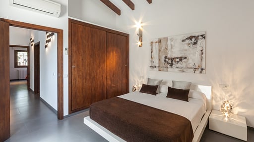 Villa Son Calet Bedroom 1