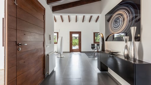 Villa Son Calet Living room