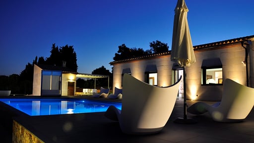 Villa Son Calet Swimming pool