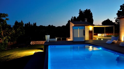 Villa Son Calet Swimming pool