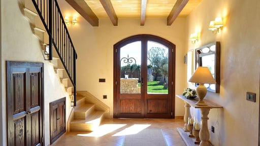 Villa Son Costa Salon