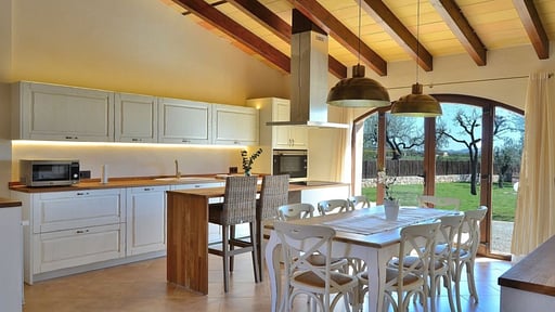 Villa Son Costa Cuisine