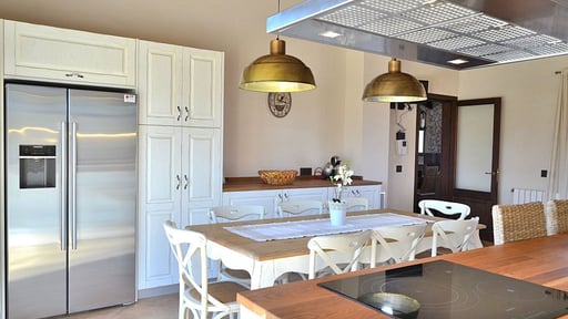 Villa Son Costa Cuisine