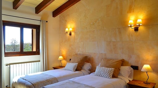 Villa Son Costa Chambre 2