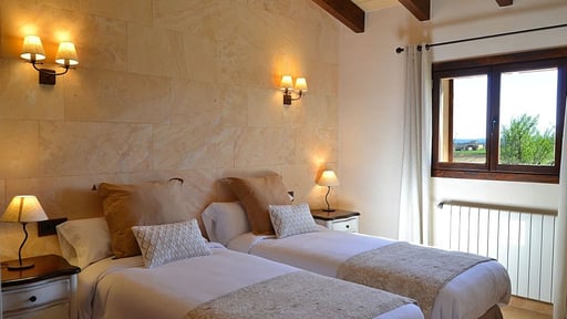 Villa Son Costa Chambre 3