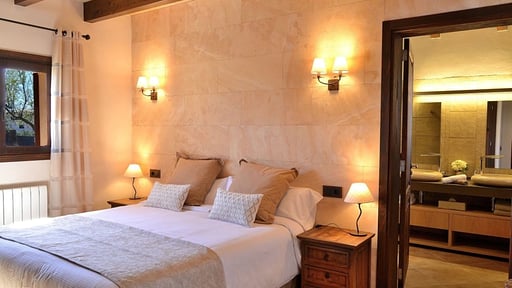 Villa Son Costa Chambre 1