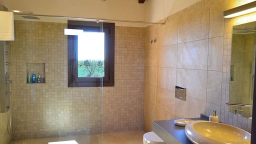 Villa Son Costa Chambre 2