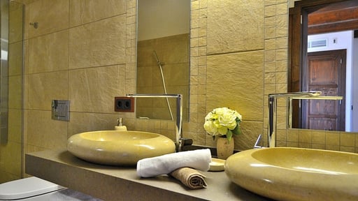 Villa Son Costa Chambre 1