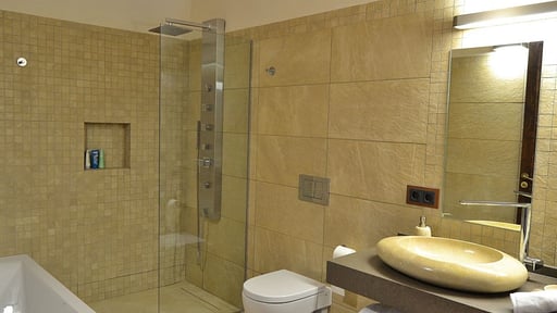 Villa Son Costa Chambre 3