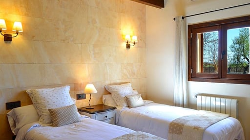 Villa Son Costa Chambre 4