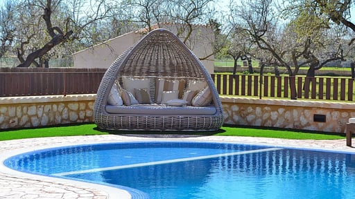 Villa Son Costa Piscine