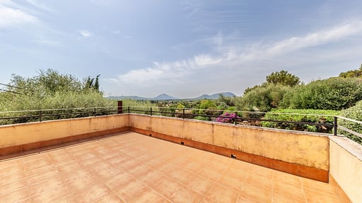 Villa Son Del Rio Baix Andere