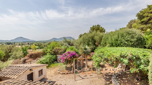 Villa Son Del Rio Baix Andere