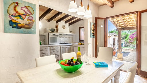 Villa Son Del Rio Baix Essecke