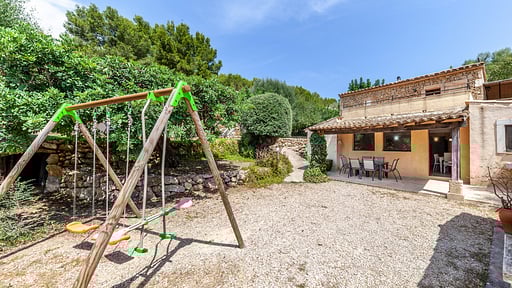 Villa Son Del Rio Baix Andere