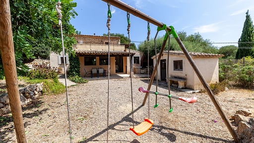 Villa Son Del Rio Baix Andere