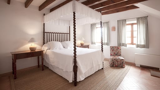 Villa Son Doblons Dormitorio 8