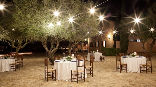 Villa Son Doblons Terraza/balcón