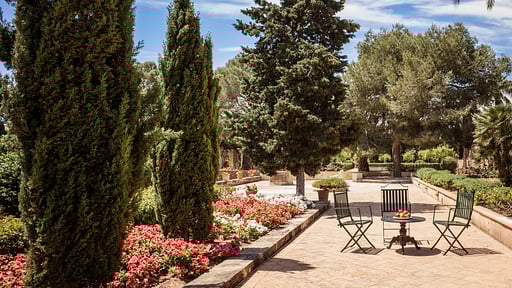 Villa Son Doblons Terraza/balcón