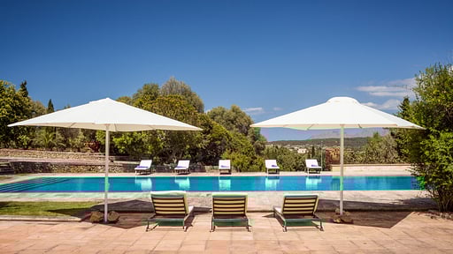 Villa Son Doblons Piscina