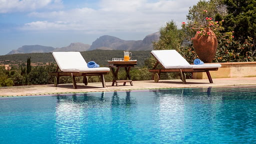 Villa Son Doblons Piscina