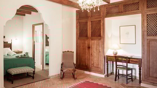 Villa Son Doblons Dormitorio 1