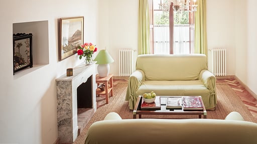 Villa Son Doblons Dormitorio 1