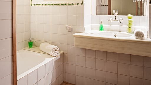 Villa Son Doblons Dormitorio 1