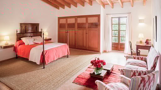 Villa Son Doblons Dormitorio 2