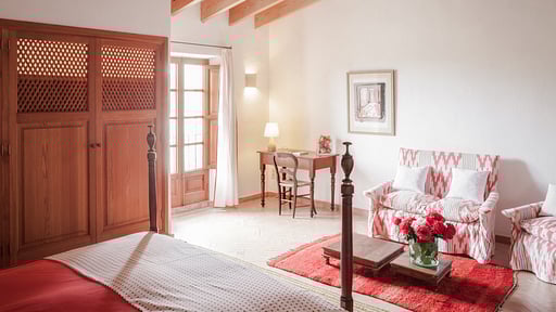 Villa Son Doblons Dormitorio 2