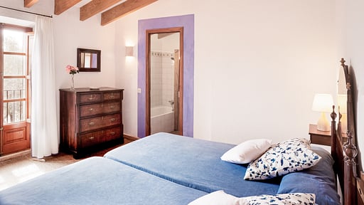 Villa Son Doblons Dormitorio 3