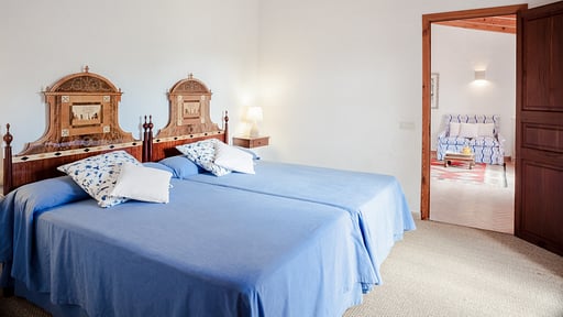 Villa Son Doblons Dormitorio 3