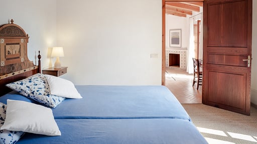 Villa Son Doblons Dormitorio 3