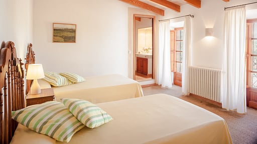 Villa Son Doblons Dormitorio 4